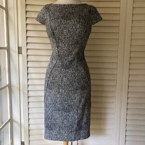 Lela Rose Sheath Dress